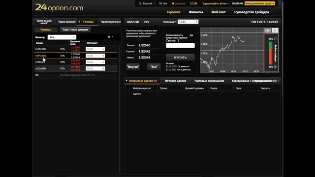 Граница прибыльная стратегия 24 option смотреть онлайн