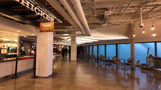 Неплохая прогулка Внутри Военно-морского пирса ЧИКАГО! смотреть онлайн