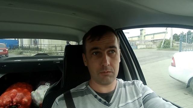 Поездка за овощами, сломал микрофон. Минеральная вата.