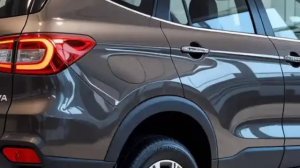 Новая Chevrolet Niva 2025 – Стоит ли Покупать? Честный Обзор!