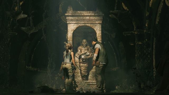 ЗЛОДЕЙ ПОБЕЖДАЕТ [SHADOW OF THE TOMB RAIDER] #15 смотреть онлайн