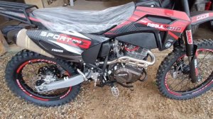 Regulmoto CRX не заменит Sport ! и вот почему !!!