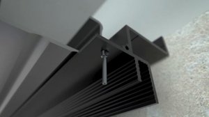 Теневой профиль БП 30 от компании FerGipps