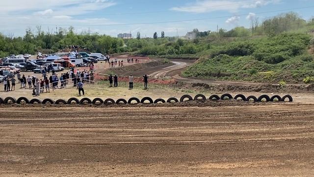 Автокросс Таганрог 2025