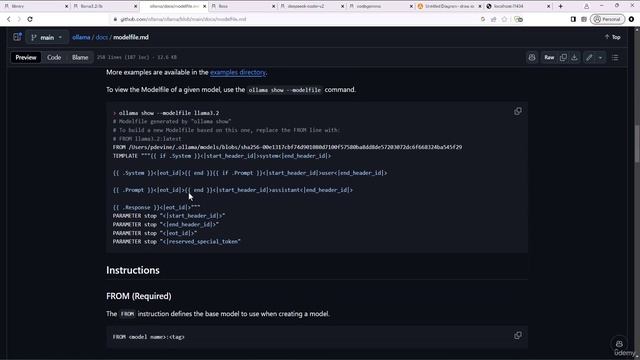 11 - Create and Run Ollama Model with Predefined Settings смотреть онлайн