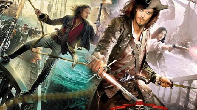 Сериал Пираты – 1 сезон 3 серия / Caraibi