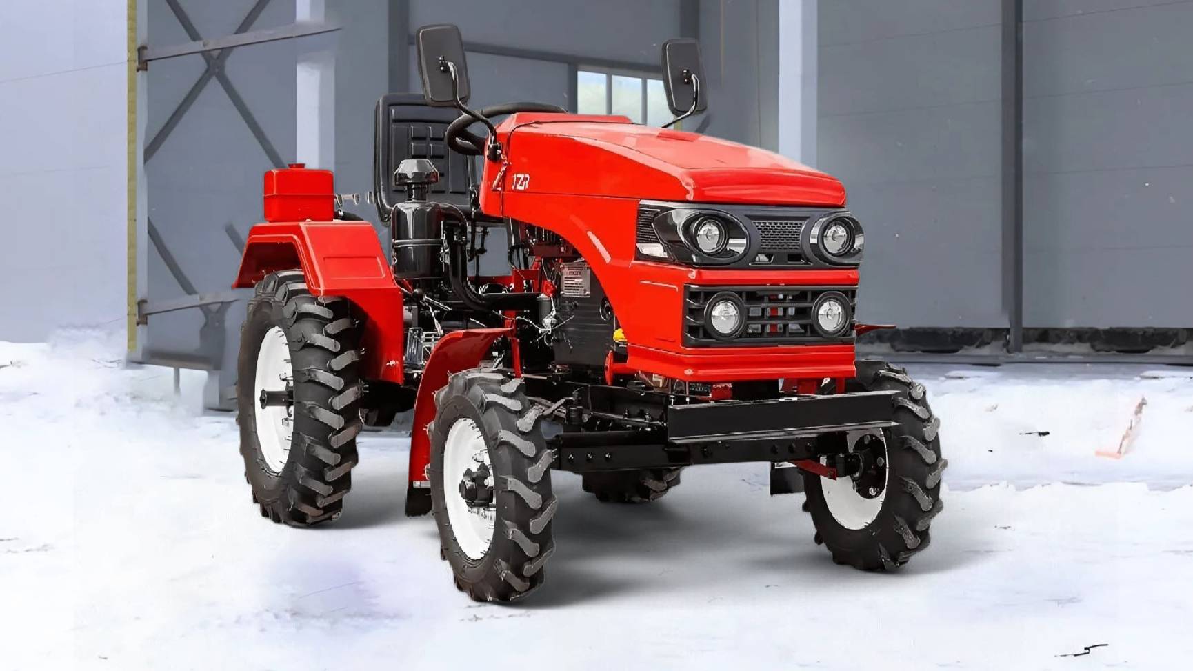 НЕ ПОКУПАЙТЕ МОТОБЛОК  TZR T15 VS Мотоблок