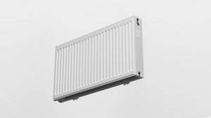 Радиатор PRADO   модификация UNIVERSAL