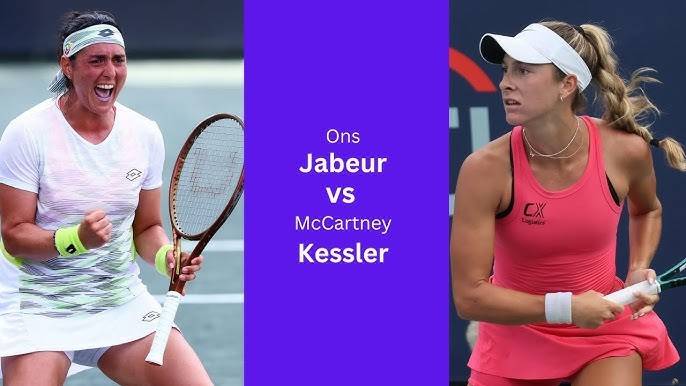 10.02.2025. Маккартни Кесслер - Онс Жабер. WTA Doha. McCartney Kessler - Ons Jabeur смотреть онлайн