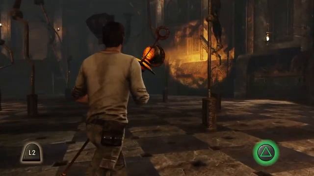Прохождение Uncharted 3. Иллюзии Дрейка.  Глава 9