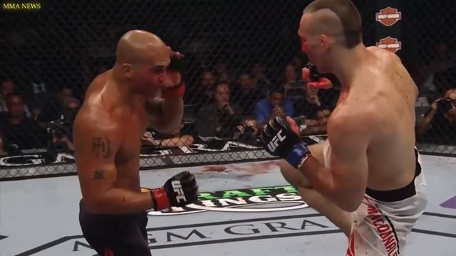 Самый кровавый бой в истории #попмма#ufc#shorts смотреть онлайн