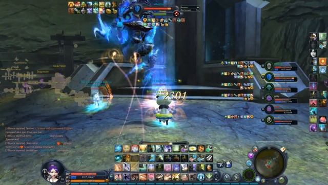 Aion Classic 2.4 Храм Пхасумандир полное прохождение  #aionclassic  #рудра