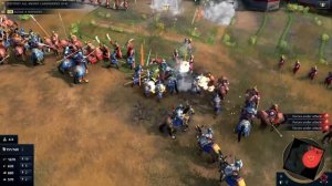 Age of mythology retold - ВСЕ ОЧЕНЬ ПЛОХО