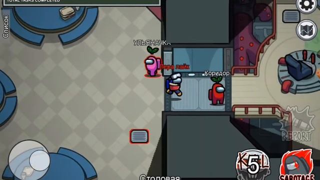 Амон ас Лера изменила свой скин