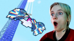 Я ПРОЛЕТЕЛА 567 342 753 КМ В РОБЛОКС! ТЕПЕРЬ Я КРУТАЯ