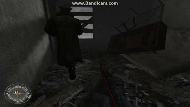 Прохождения Call of Duty 2 серия #1 смотреть онлайн