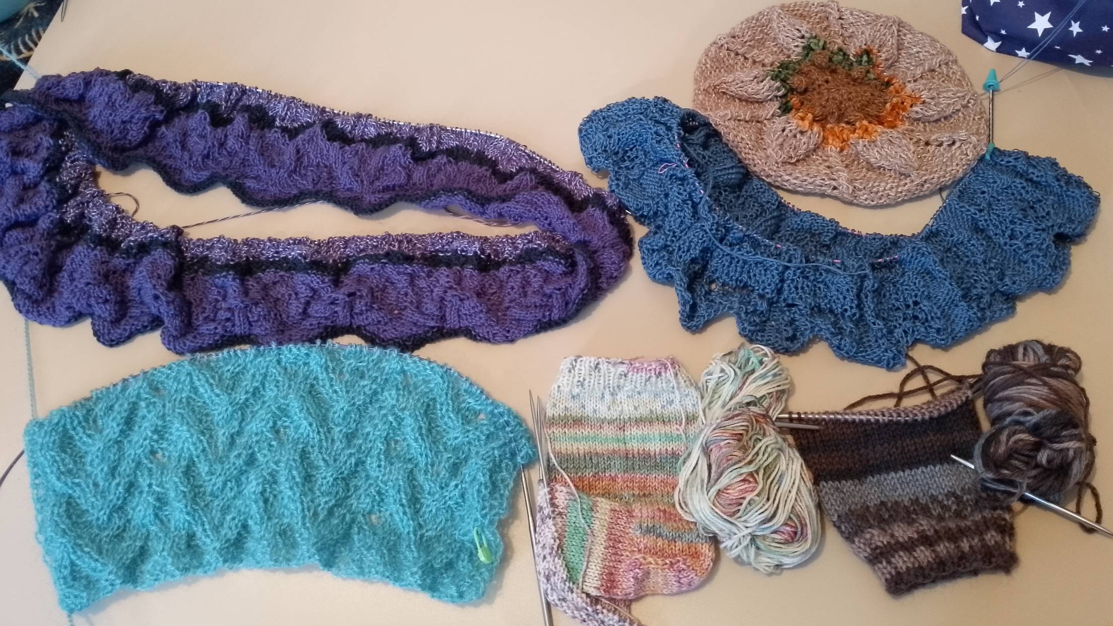 СП " Добиваю недовязы/4-2025 " с Мариной Стоговой. Отчет №23 смотреть онлайн