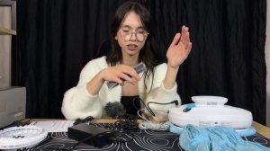 Робот мойщик окон Dexp