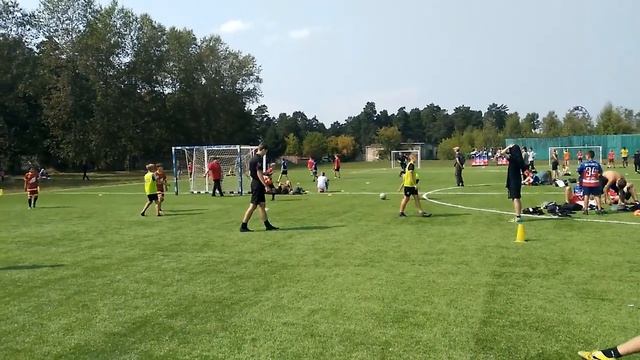 Sonic - Восход (2010 - 2012 г.р.). Турнир памяти И.И.Коппа - 2022 смотреть онлайн