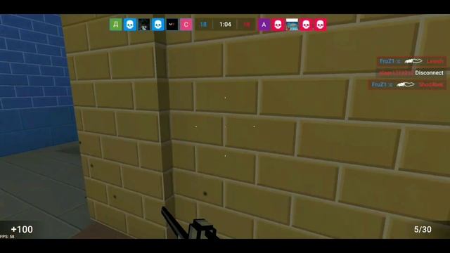 𝗧 𝗥 𝗘 𝗡 𝗬 𝗔 • VACATION•ВАК МОМЕНТЫ В БЛОК СТРАЙК•BLOCK STRIKE