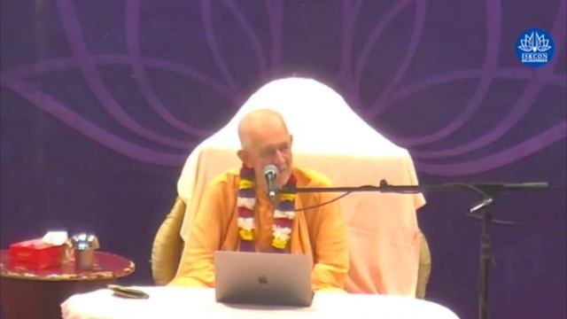 Явление Господа Нрисимхадева - День 2 (2) - ШБ 5.18.9 - 10.05.2025 - Бахрейн