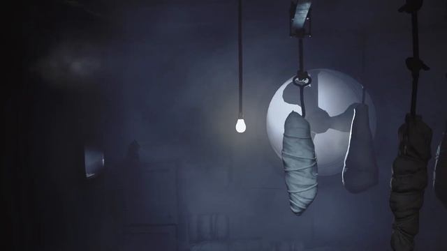 ИХ ТЕПЕРЬ ДВОЕ И ОНИ ПЫТАЮТСЯ МЕНЯ СОЖРАТЬ || УЖАС ТОЛЬКО НАЧИНАЕТСЯ||LittleNightmares #4 (ГЛАВА 3)