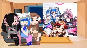 {{☆//Реакция альтушки для скуфа на.. |||  Reaction of the altushki for t