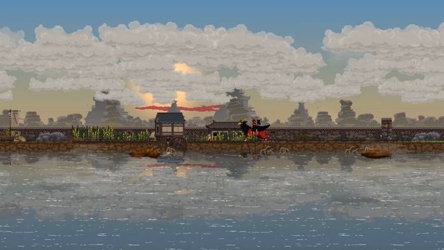 Kingdom Two Crowns, Будем проходить с моей девушкой. ( Часть 7 ) смотреть онлайн