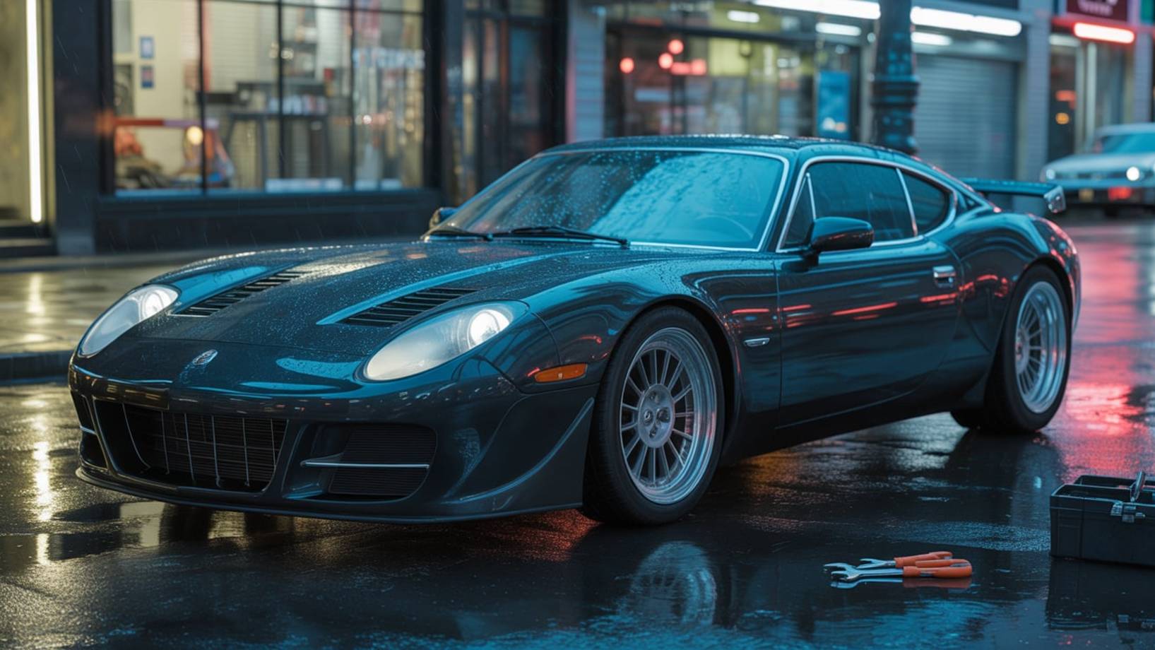 Как заменить резинки в дворниках (в каркасных дворниках, щетках лобового стекла)