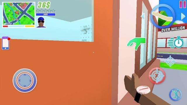 DUDE THEFT WARS КАК ПОЛУЧИТЬ МНОГО ДЕНЕГ смотреть онлайн