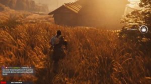 Японский фильм | русская озвучка #9 #tsushima