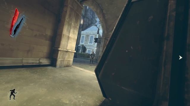 Невозможно ли пройти DISHONORED Без МАГИИ смотреть онлайн