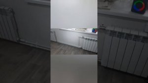 Установка дополнительного радиатора отопления .