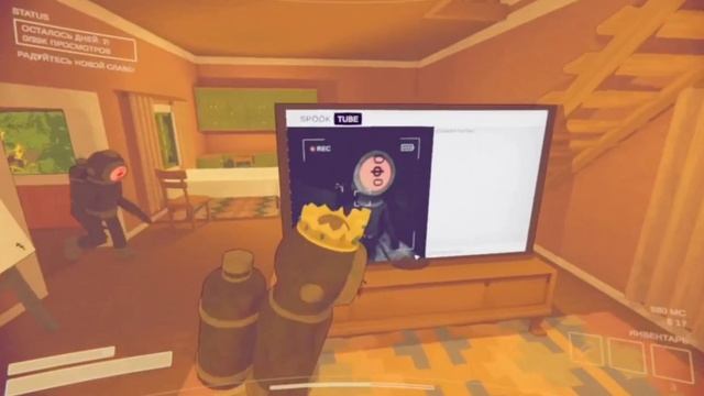 Этот монстр СПАС МНЕ ЖИЗНЬ|Content Warning смотреть онлайн