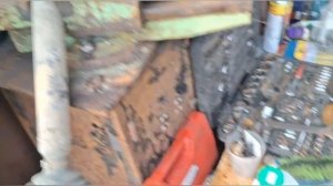 Volkswagen polo 2011, замена сальника акпп, замена внутреннего ?