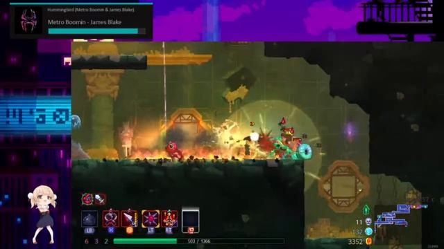 Dead Cells, но я не умею играть
