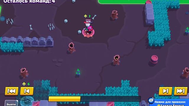 🌟 В полне себе среднее испытание в | Brawl Stars! 🔥 смотреть онлайн