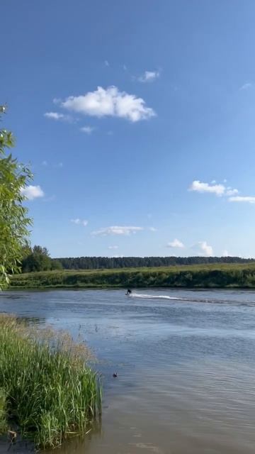 JetSurf Landi ES-0801 электро доска для серфинга смотреть онлайн