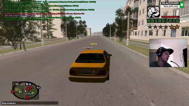 [CRMP]#48 RADMIR RP - ТОП ПРОКАЧКА ПЕРСОНАЖА смотреть онлайн