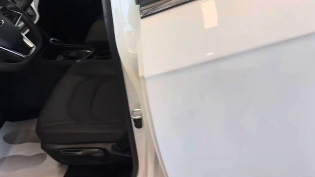 JAC JS3, 2023 год смотреть онлайн