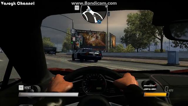 Driver San Francisco | Накурен:) №2 смотреть онлайн