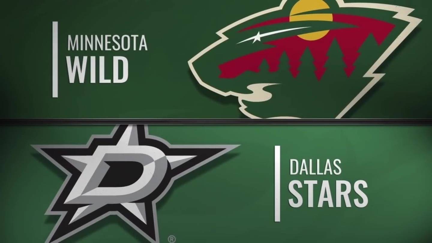 17.11.2024 | Миннесота Уайлд — Даллас Старз | Minnesota Wild — Dallas Stars