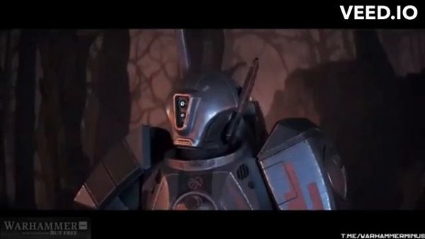 Fractal - Say goodbye Vs Warhammer 40k Tau vs Empire and Eldars