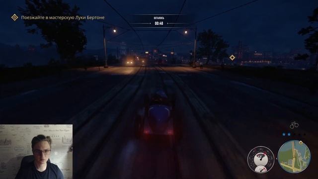 Играю в Mafia: Definitive Edition (часть 2)