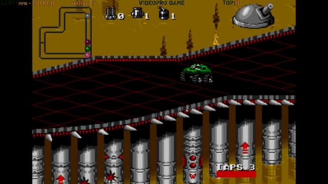 Игры SEGA и Dendy