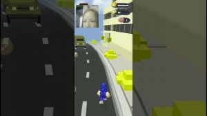 Как я играю в «Соник за золотом»