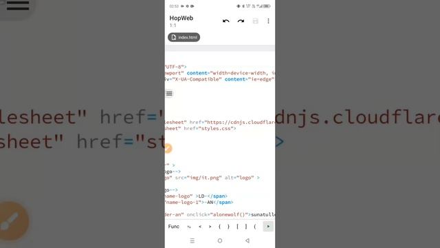 Тарзи сохтани программа бо телфон || сохтани барнома б?