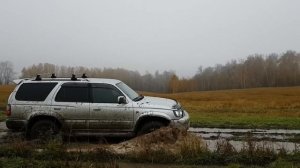 Toyota Hilux Surf в кузове N180 или 185