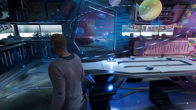 Что происходит в Marvels Guardians of the Galaxy | сюжет игры смотреть онлайн