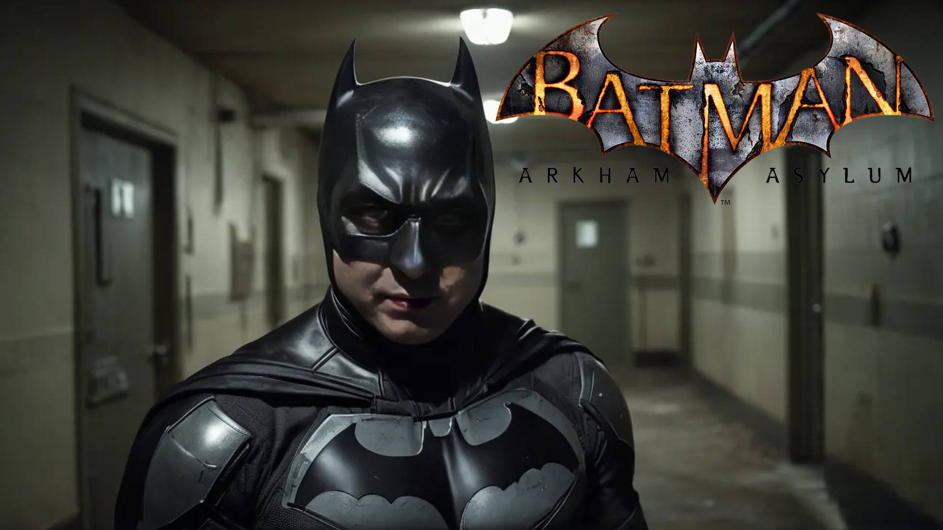 ПРИВЕЗ ДЖОКЕРА В ДУРКУ - Batman Arkham Asylum #1